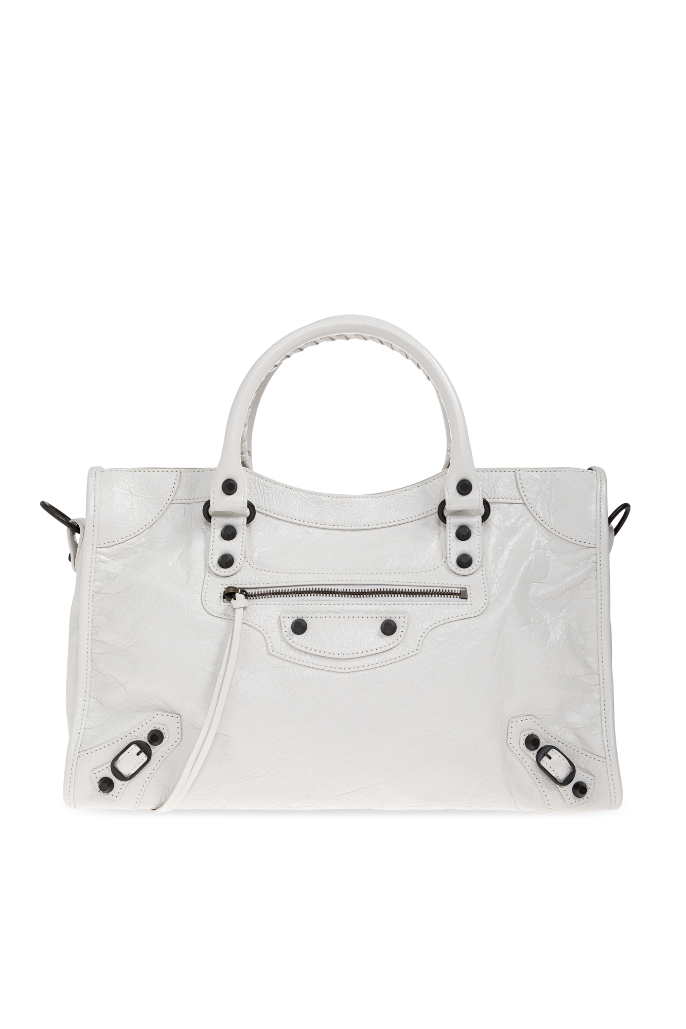 Balenciaga Le City Medium Handbag | Women's | Vitkac